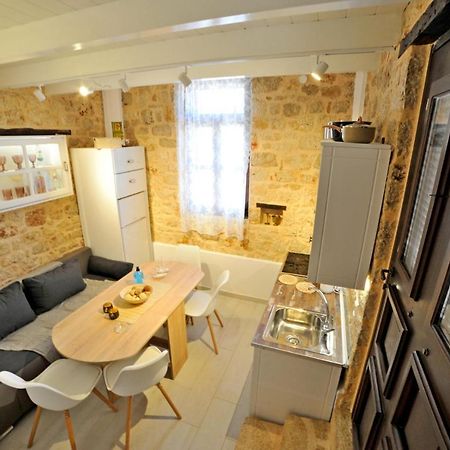 Halki IslandCasa Piedra别墅 外观 照片