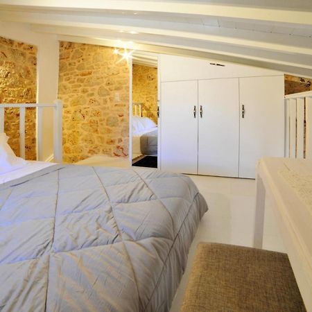 Halki IslandCasa Piedra别墅 外观 照片