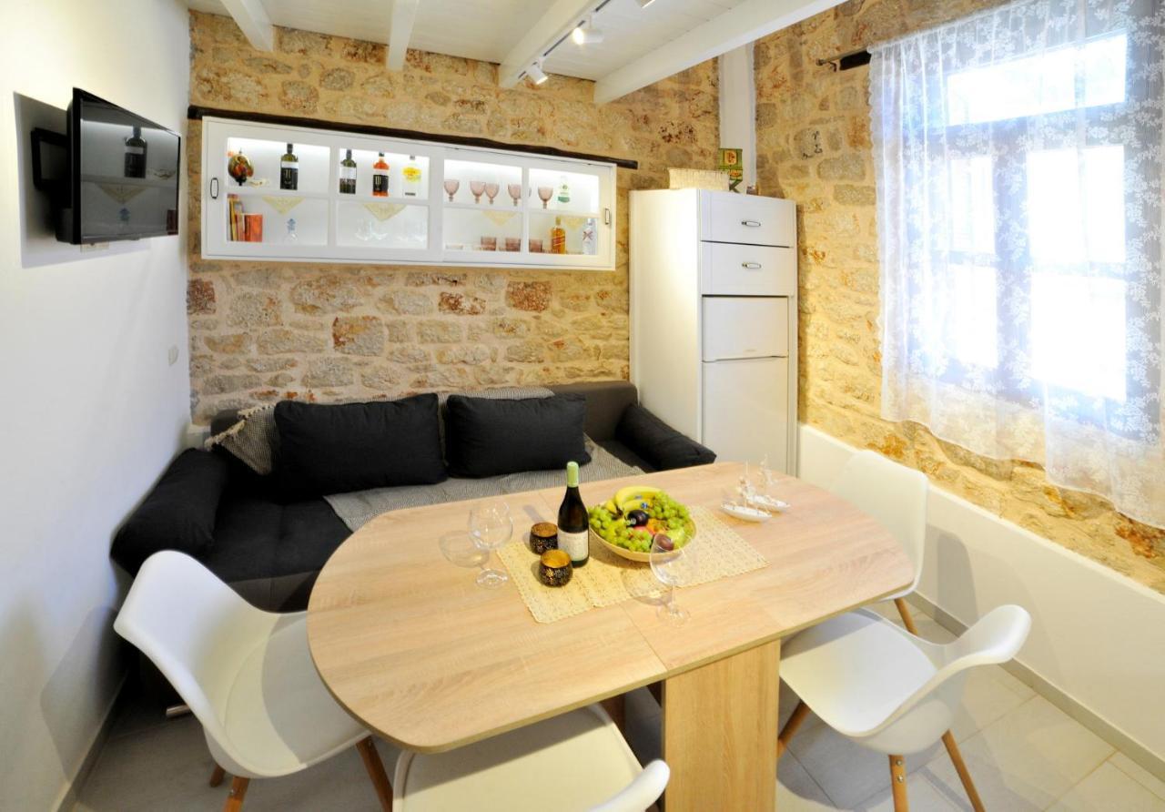 Halki IslandCasa Piedra别墅 外观 照片
