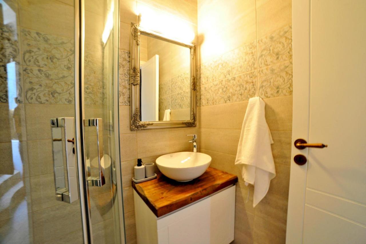 Halki IslandCasa Piedra别墅 外观 照片
